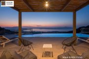 Drapanos Kreta, Drapanos, exklusive freistehende Steinvilla - unverbautem Panoramablick Haus kaufen
